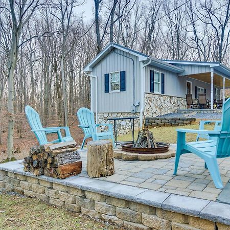 Peaceful And Secluded Knoxville Retreat With Deck Ngoại thất bức ảnh