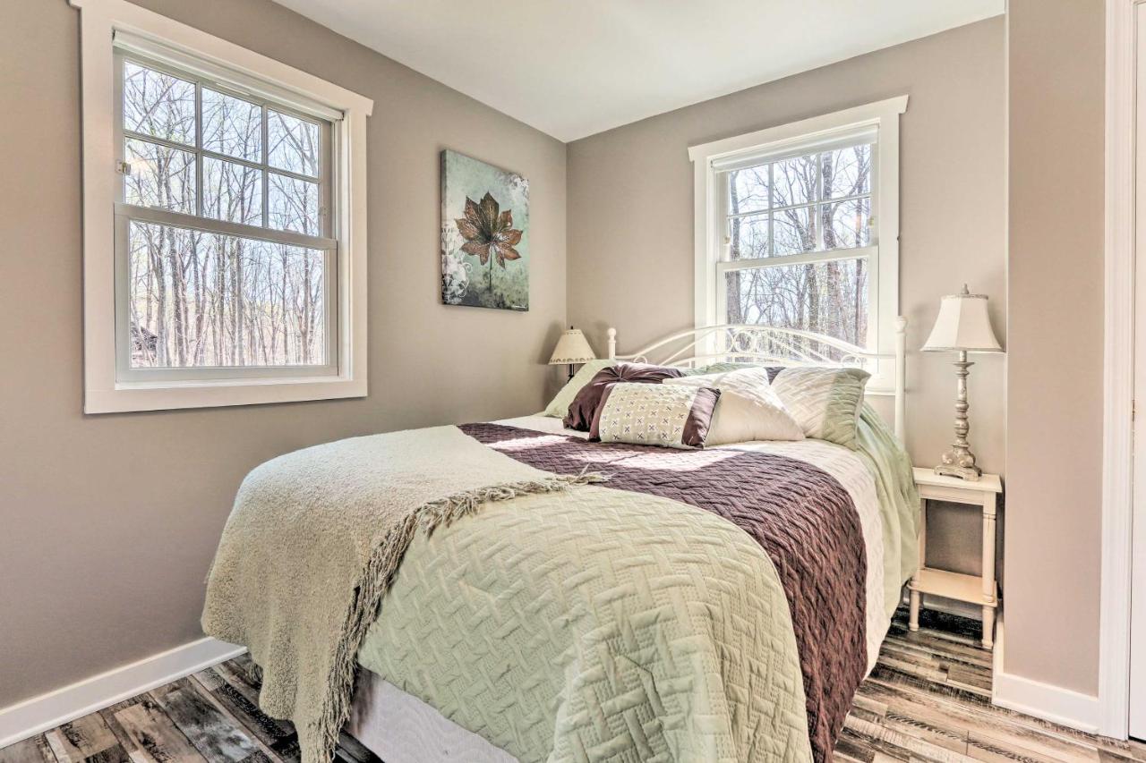 Peaceful And Secluded Knoxville Retreat With Deck Ngoại thất bức ảnh